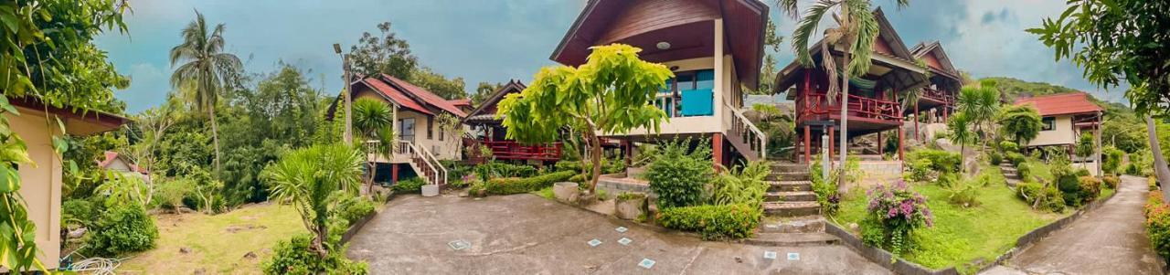 Tanouy Garden Villa Baan Khai Exterior photo